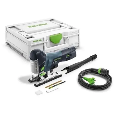 Utförsäljning Festool PS 420 EBQ-Plus CARVEX Sticksåg